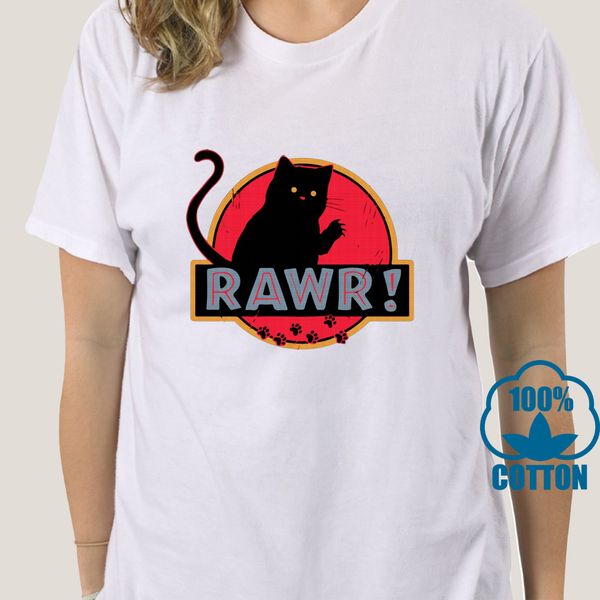 

1733d men t shirt black t-shirt rawr tshirts women t-shirt
