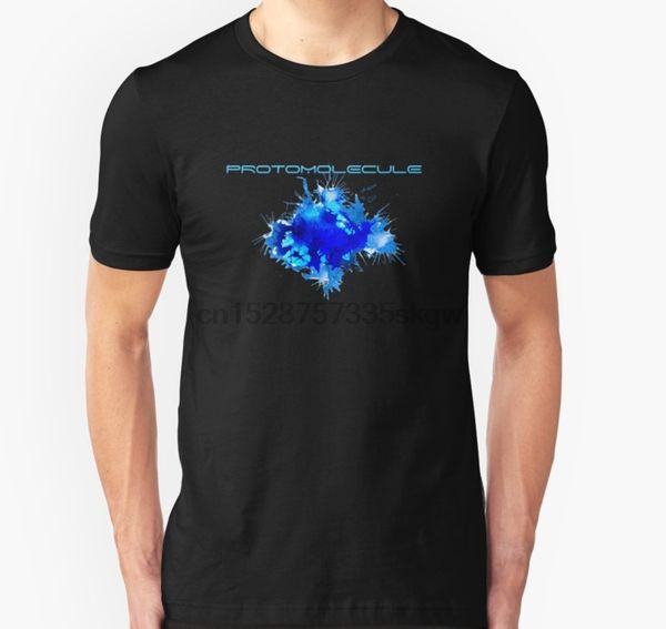 

men tshirt short sleeve women t-shirt the expanse protomolecule t shirt