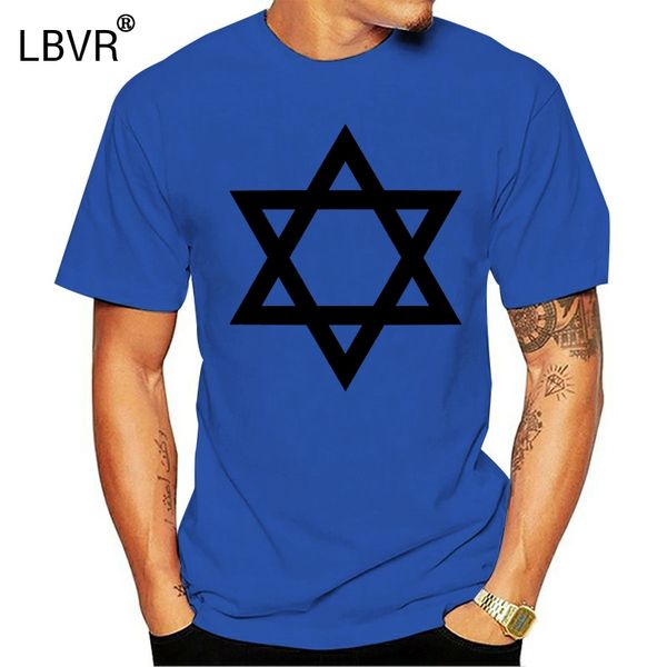 

звезда давида символ женской t shirt религия еврейский бог иудаизм идиш евреем новые футболки смешная топы tee new unisex весёлые tops
