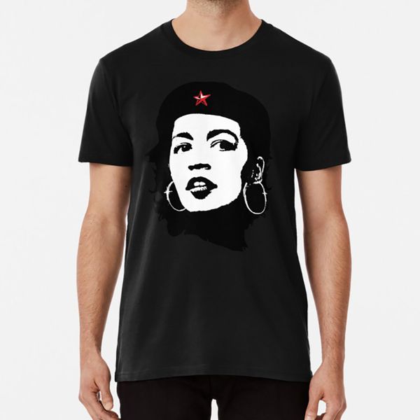 

revolutionary aoc t shirt che che guevara she guevara shesist shesistance viva la resistance viva la shesistance feminist