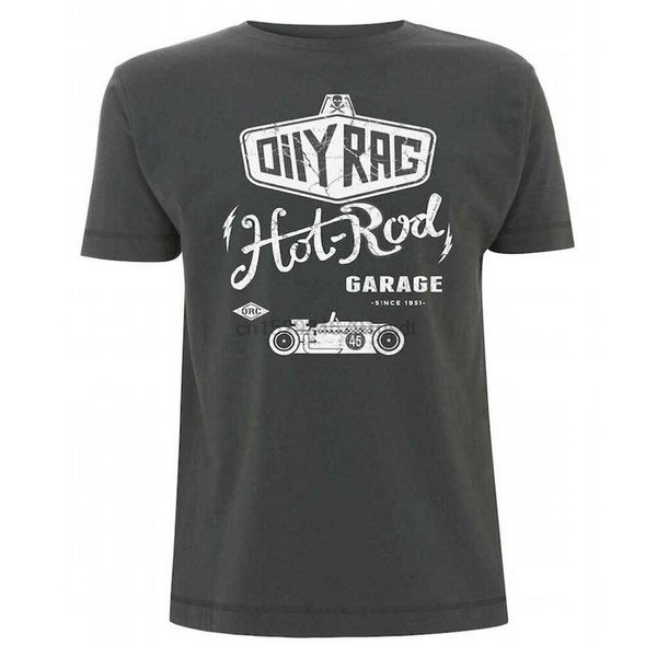 

oily rag clothing rod garage car t shirt mens