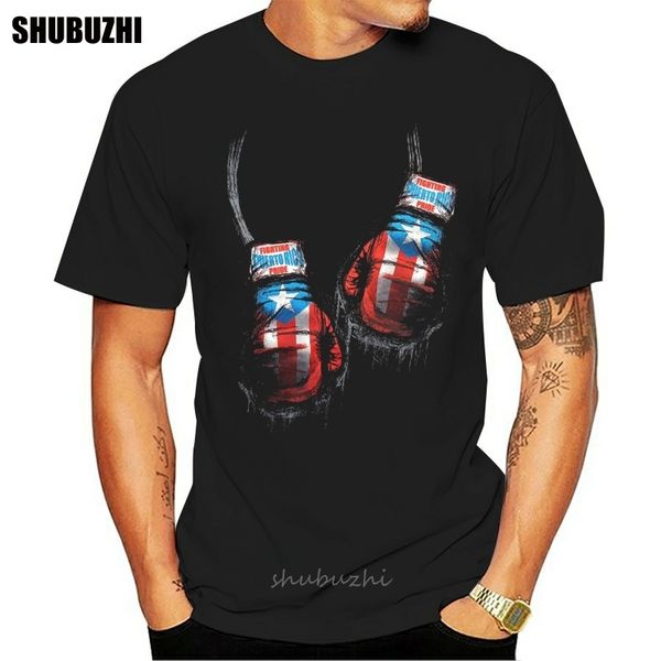 

summer style 100% cotton puerto rico boxings shirt, puerto rico pride tee shirt fashion t-shirt men cotton brand teeshirt