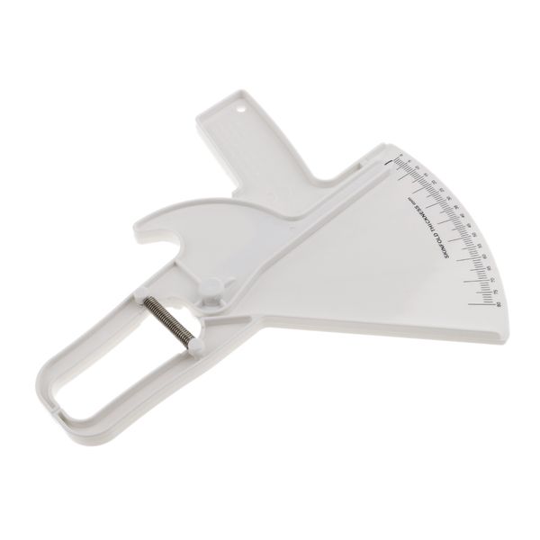 

80mm body tester caliper tape measure caliper analyzer tool keep diet health