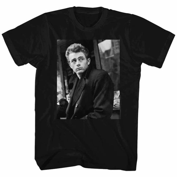 

dean slouch black t-shirt