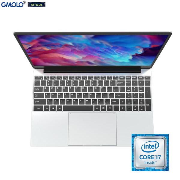 

gmolo 15.6 inch in-tel core 5th gen. notebook computer 8gb 256gb ssd + optional 1tb hdd 1920*1080 hd screen gaming laptop