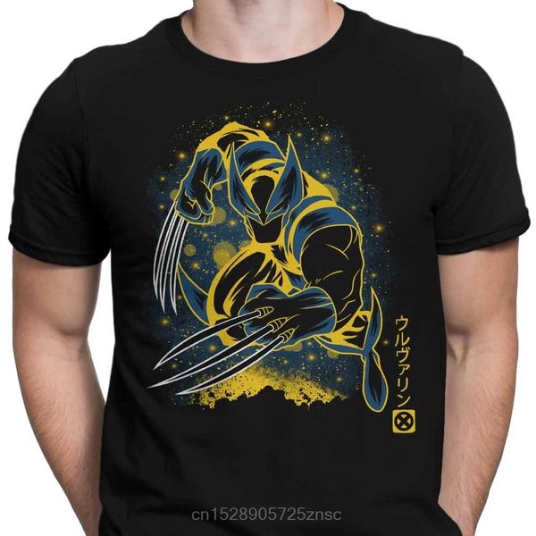 

printed 2020 camiseta the adamantium - men's apparel women clothing t-shirt