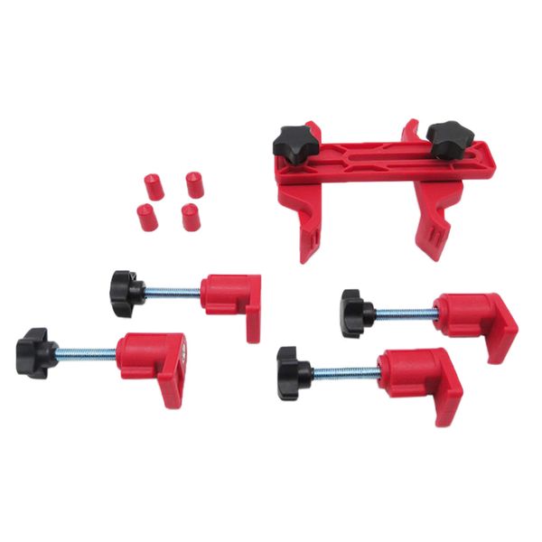 

9 pieces diy professional car dual cam engine cam timing locking master kit