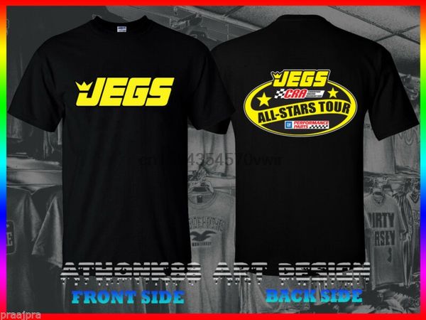 

team jegs nhra drag racing jegs all-star tour t-shirt