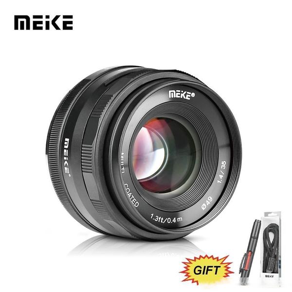 

35mm f1.4 large aperture manual focus lens aps-c for olympus micro 4/3 em10/em5/em1/ep5/epl3 and panasonic g7/6/5/4/3 g