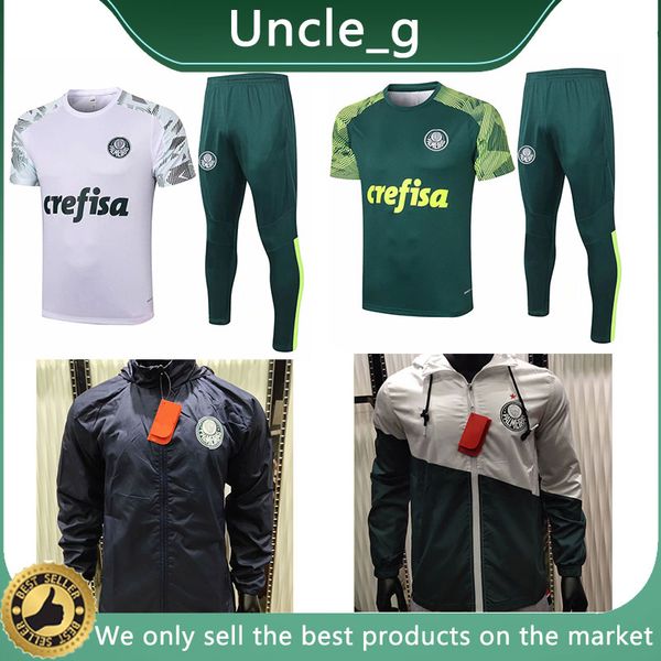

2020 2021 palmeiras tracksuit dudu felipe melo football training shirts l.adriano b.henrique traning uniform camisa palmeiras 2020 feminina, Black
