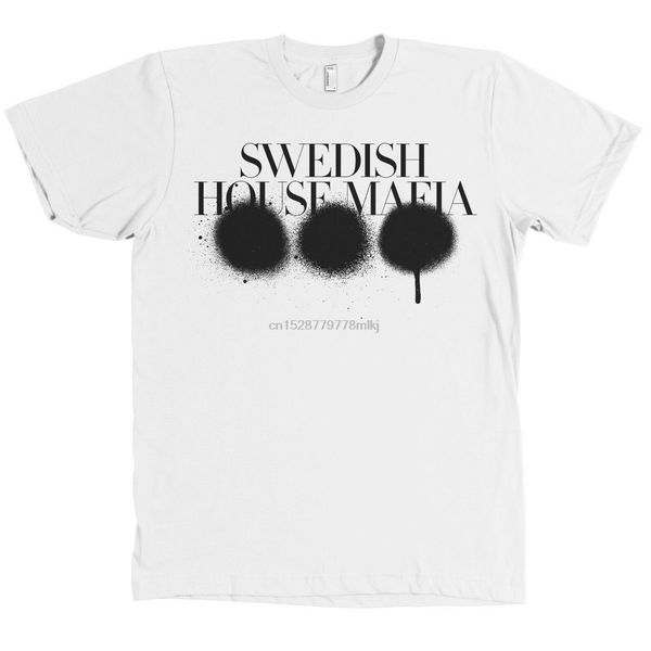 

swedish house mafia shm bella + canvas t shirt axwell angello ingrosso edm