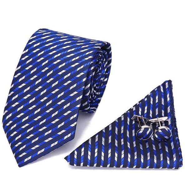 

7.5 cm 100% silk ties for men skinny tie wedding necktie plaid cravate business gravatas formal dress accessories mens ties, Black;gray