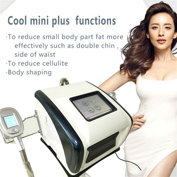

professional cryolipolysis cool body sculpting fat ing body slimming machine with 4 cryo handle 360° for salon use