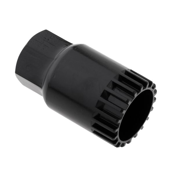 

углеродистая сталь велосипед crank extractor puller каретка remover repair tool черный