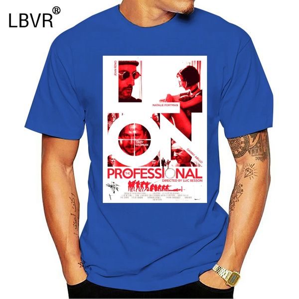 

leon the professional movie poster male skull t-shirt clothes tshirt clothing t-shirt corgi tshirts gift for a man axhwme