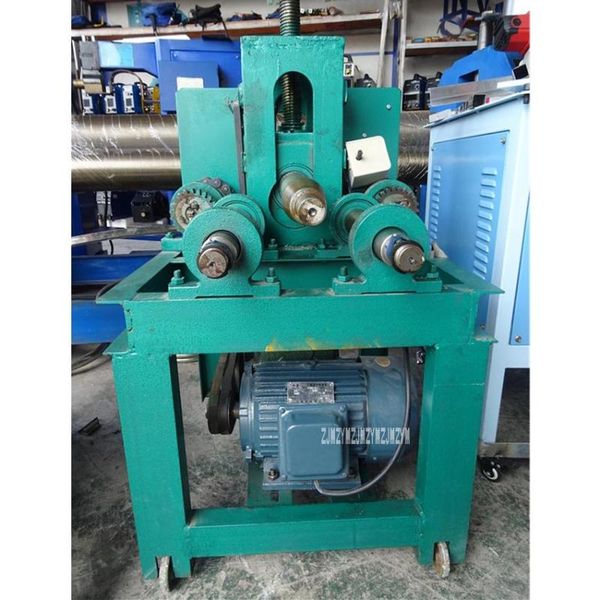 

ba4 electric pipe bending machine 19-63mm round tube bend machine vertical pipe bending with round dies 220v/380v 3kw