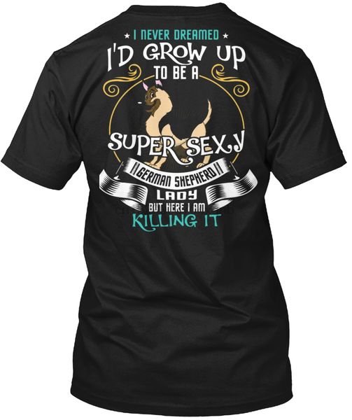 

men t shirt german shepherd dog - k9 training - gsd dog tee(2) women tshirt