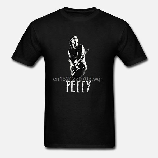 

tom - white stencil-2 t shirt tom bob jeff george roy dylan petty lynne harrison orbison