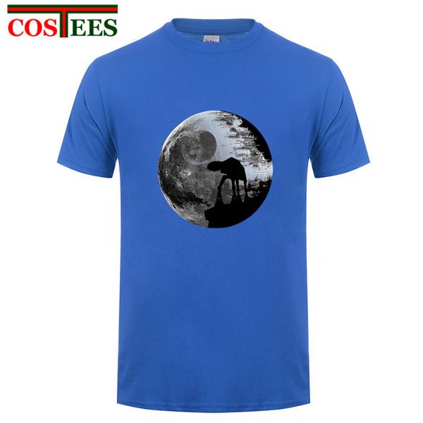 

camiseta vintage death moon t-shirt man star imperial t shirt men the last jedi wars retro tee hip hop streetwear harajuku shirt