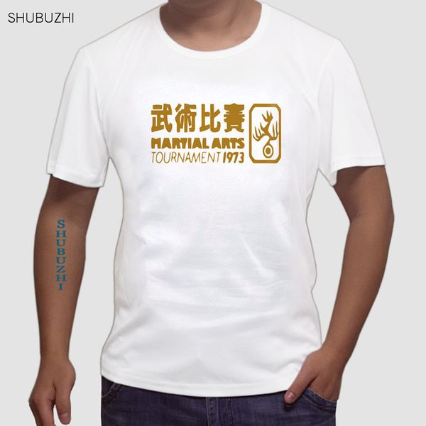 

novelty o-neck t-shirt martial artist greatest jeet kune do wing chun dragon art tee shirt design euro size