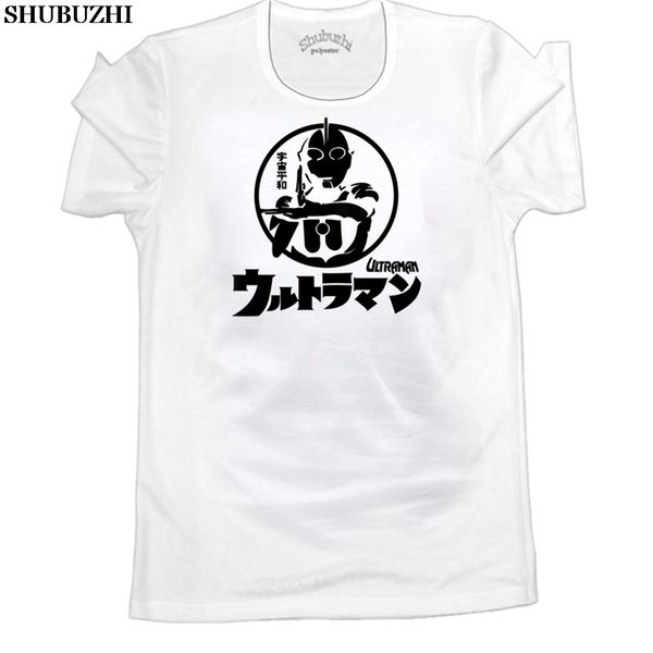 

classical fashion printed mens t shirt 3xl ultraman japan superhero tokusatsu funny t-shirt men cotton tshirt quality