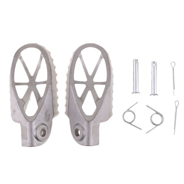 

подножки rest подножки для yamaha pw50 pw80 tw200 pw 50 80 tw 200 dirt bike