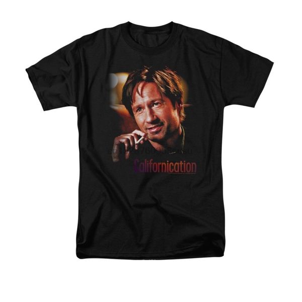 

californication курильщик showtime лицензированный взрослых тенниску