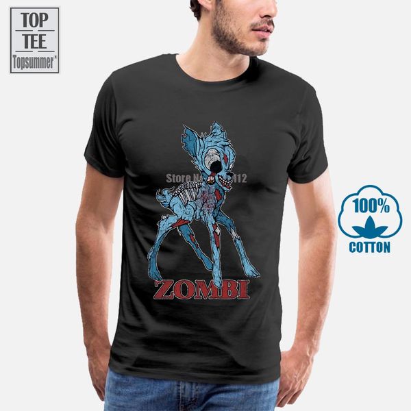 

zombi ii t shirt deer fun dracula vampire bat zombie halloween splatter bambi