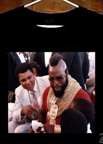 

мухаммед али тенниска; мухаммед али mr t tee shirt хлопок мужская классическая 2019 hip hop street wear одежда персонализированные рубашки