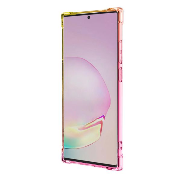 

fashion gradient colorful phone case for samsung a10 a20 a30 a40 a50 a60 a70 a80 a90 a2 core a6 a8 a7 a9 s e star soft tpu cover