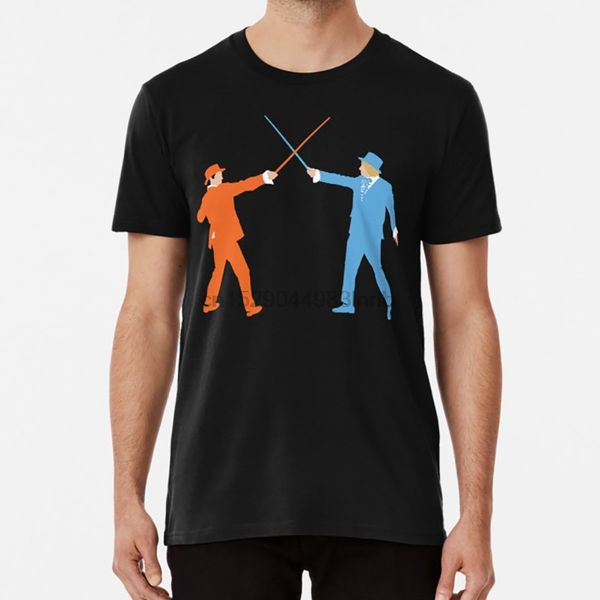 

dumb and dumber on guard t shirt dumb and dumber movies cane fight
