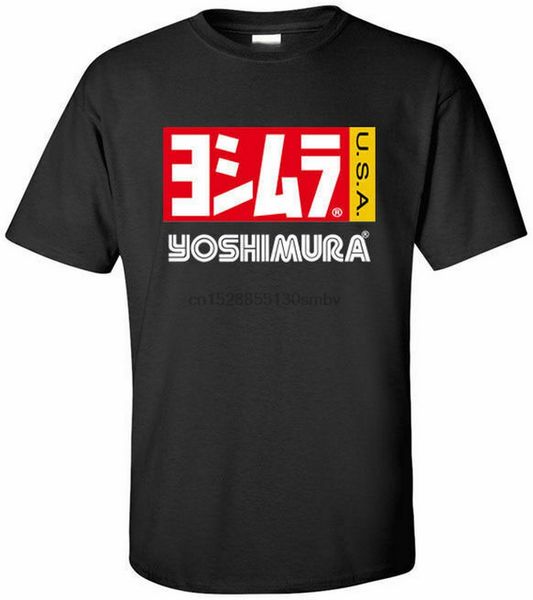 

yoshimura japan tuning race logo 2020 t-shirt s-5xl new trends tee shirt