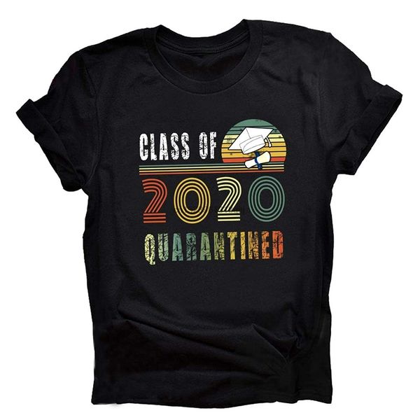 

sunny days depot seniors class of 2020 the one where they were quarantine graduation t-shirt social distancing