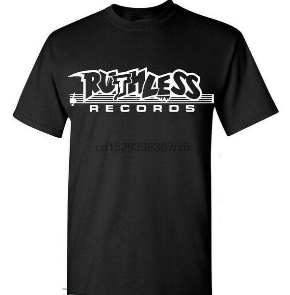 

ruthless records logo t shirt - jerry heller eazy-e compton