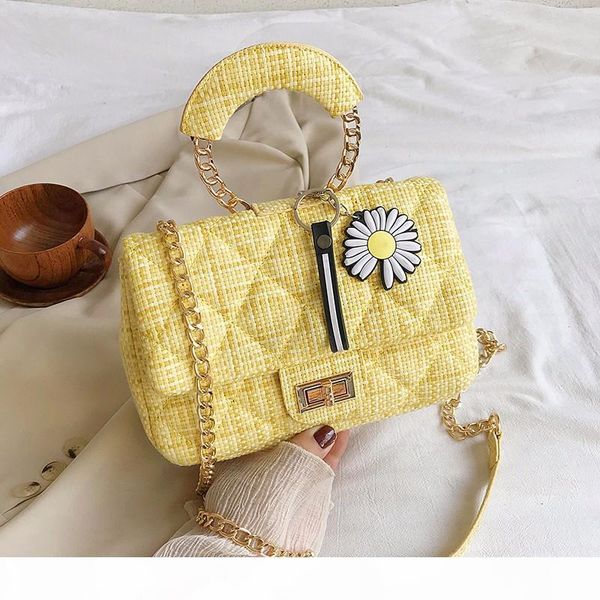 

pink sugao designer shoulder bags women crossbody bag 2020 new fashion handbag luxury tote bag purses cotton and linen bhp