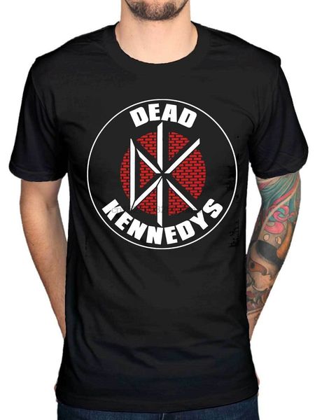 

official dead kennedy brick logo t-shirt holiday in cambodia kill the poor(2