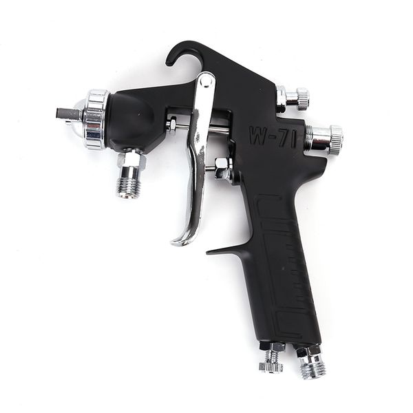 

pressure feed industrial spray gun w-71p