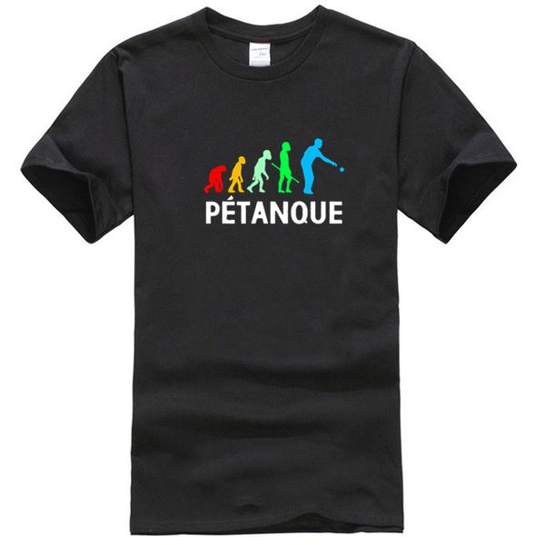 

petanque t-shirt for men euro size s-3xl summer t shirt for men short sleeves clothes mens tee shirt cotton hip hop