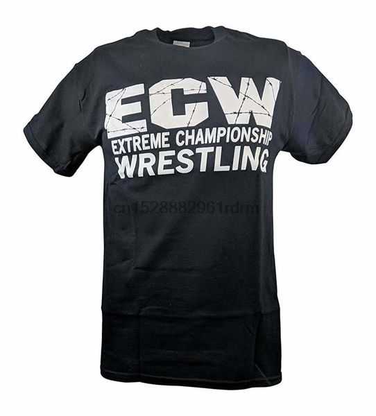 

гибридные тройники ecw политически некорректный чёрт гордый wrestling black t shirt 3023