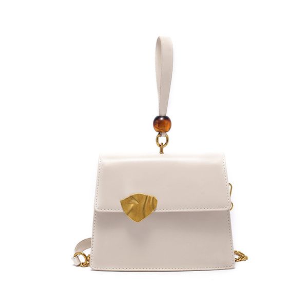 

bag female 2020 spring new chain bag wild shoulder shoulder fashion square