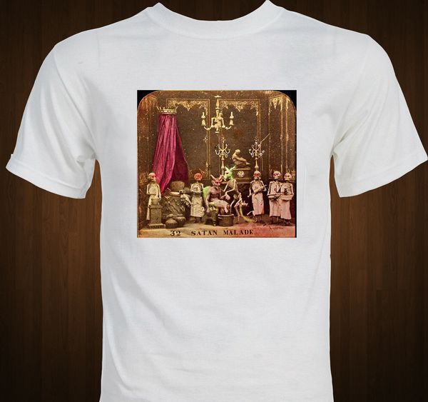 

weird satanic stereograph