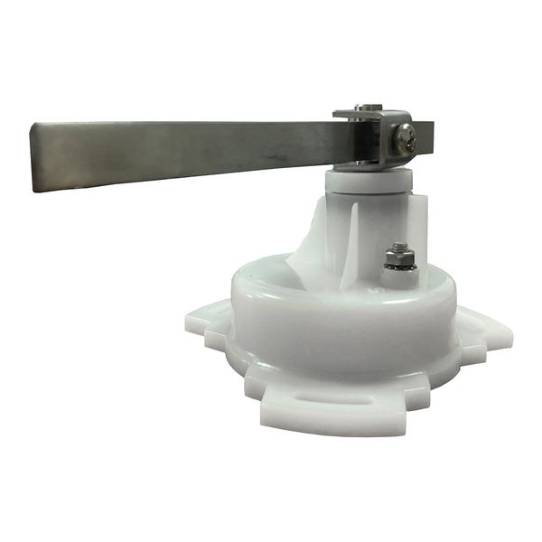 

dc 12v/24v marine boat stainless steel rudder angle indicator sensor