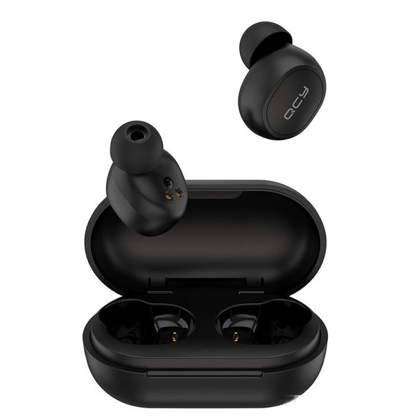 

xiaomi youpin qcy m10 bluetooth earphone tws 5.0 wireless earphones earbuds noise cancelling sports gaming headset pk qcy t5 gt1