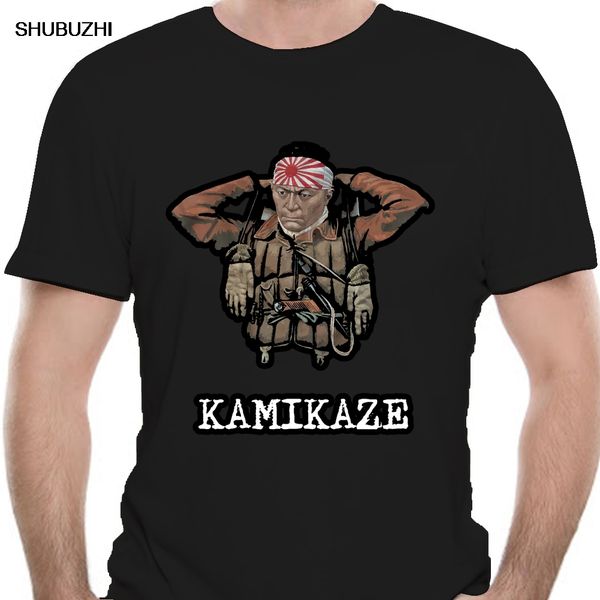 

kamikaze new t-shirt japan cotton tshirt men summer fashion t-shirt euro size male brand teeshirt men summer cotton t shirt