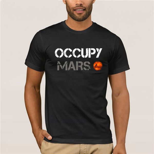 

fashion t-shirt trendy cool men's space elon musk women spacex heavy falcon camisa genuine men's t-shirt cotton jersey
