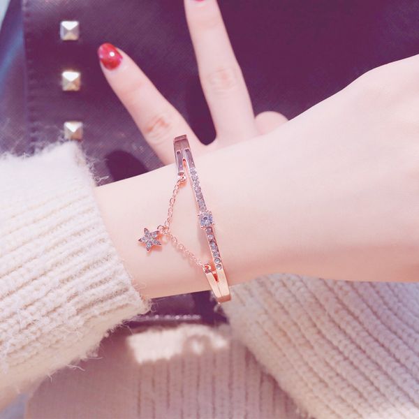 

bracelet l9010, Black