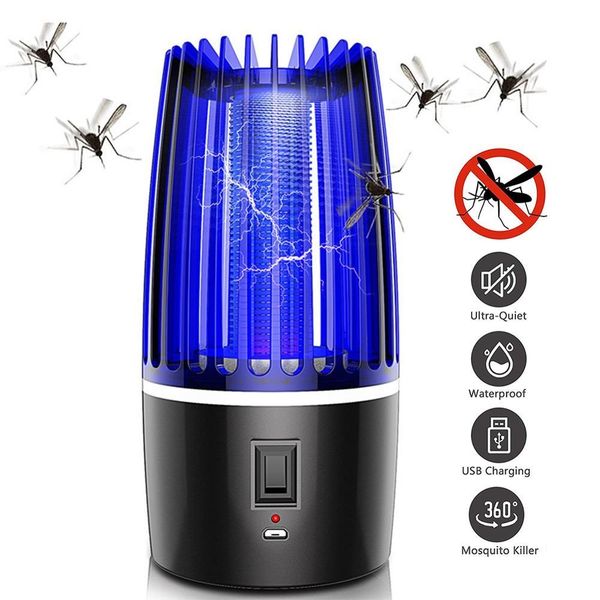 

physical environmental protection without stimulus mosquito lamp usb electric mosquito repellent lamp