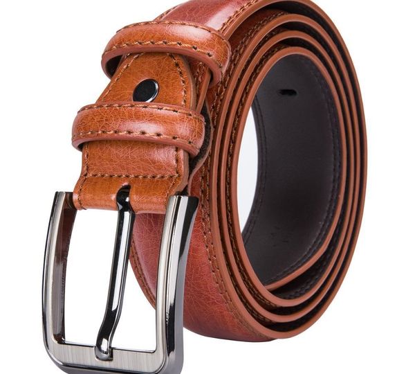 

3.3cm 3.6cm повседневный мужской vintage пояс пряжка pin cowskin cowboy красного коричневый кожаный ремень для мужчин тонкого ограниченного, Black;brown