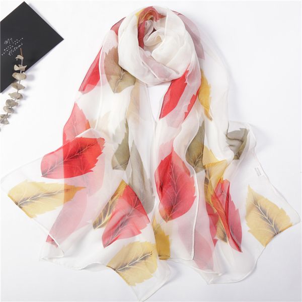 

2020 new fashion summer women floral printing beach scarf chiffon shawls headband female wraps beach sunscreen hijab wholesale, Blue;gray