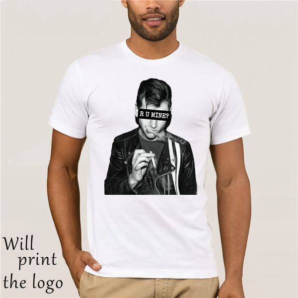 

artic обезьяны футболка